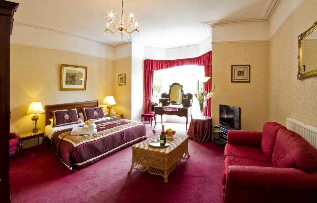 The Marstan Guesthouse Torquay Chambre photo